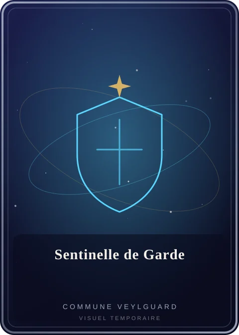 Commune : Sentinelle de Garde, faction VeylGuard